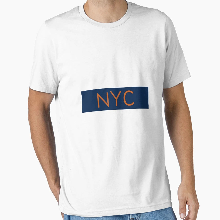 Nyc T-Shirt - Aesthetic Graphic Unisex - T-Shirt, Sweatshirt, Hoodie