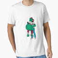 Phillie Phanatic Hug Me T-Shirt - Graphic Print Unisex - T-Shirt, Sweatshirt, Hoodie