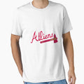 Atliens T-Shirt - Unique Graphic Unisex - T-Shirt, Sweatshirt, Hoodie