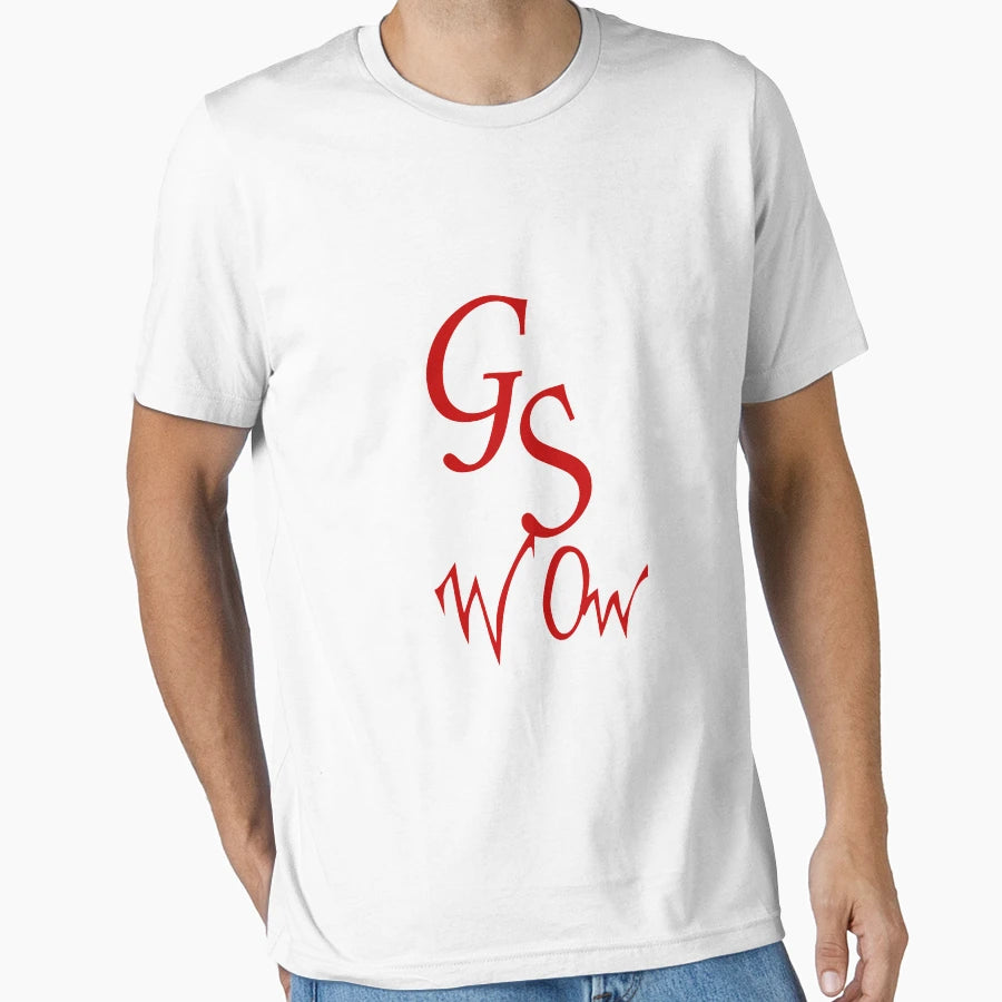 Wow T-Shirt - Graphic Print Unisex - T-Shirt, Sweatshirt, Hoodie