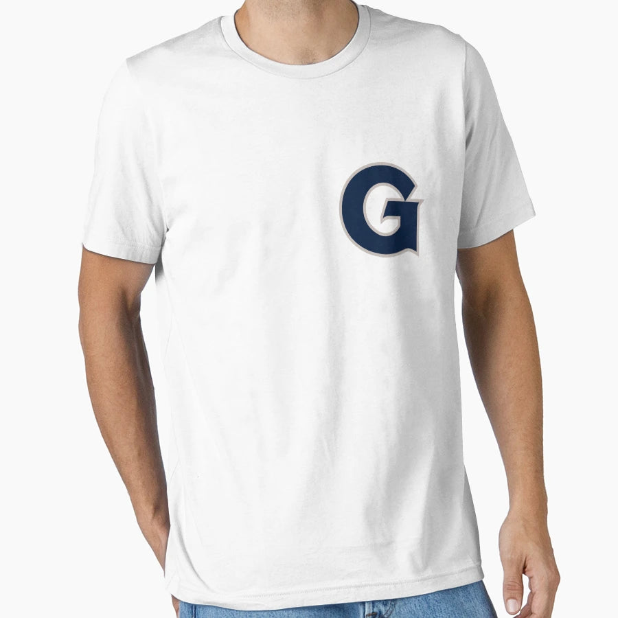 Georgetown Hoyas Baseball T-Shirt - Graphic Print Unisex - T-Shirt, Sweatshirt, Hoodie