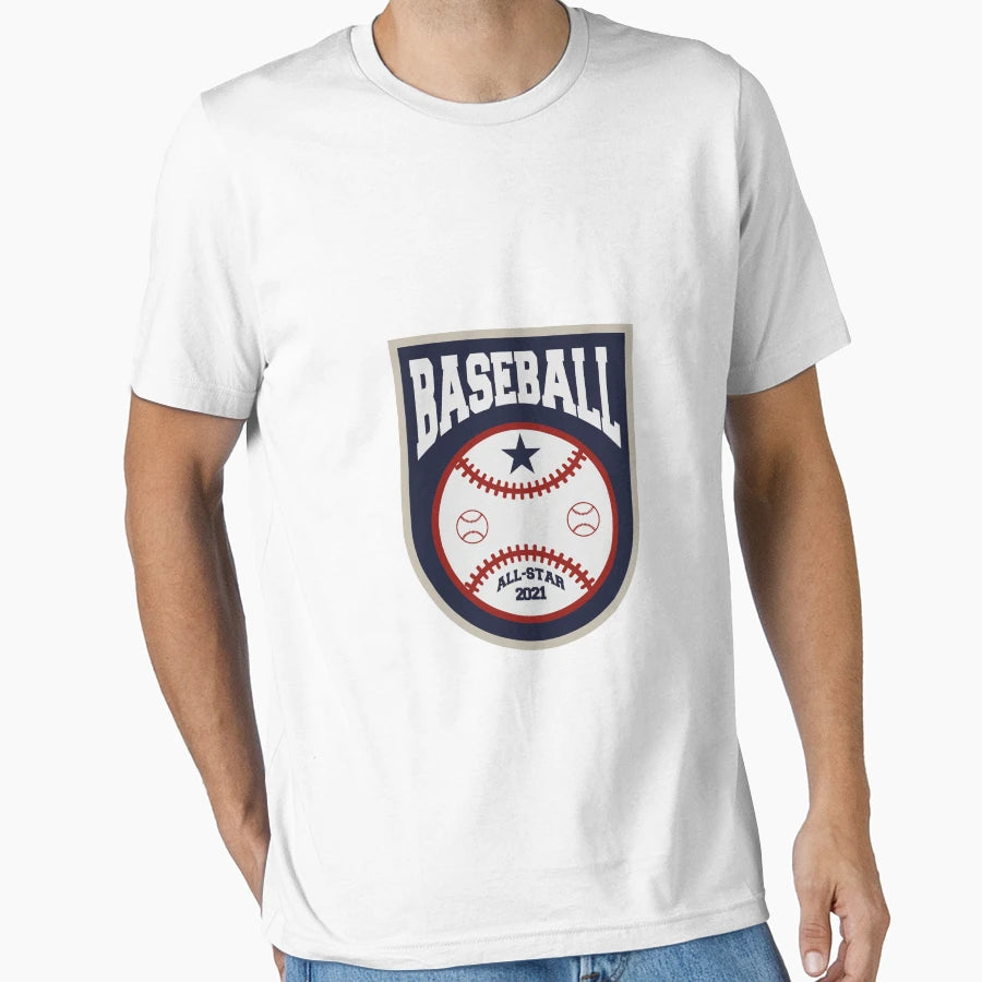 Funny Baseball T-Shirt - Unique Graphic for Adults - T-Shirt, Sweatshirt, Hoodie