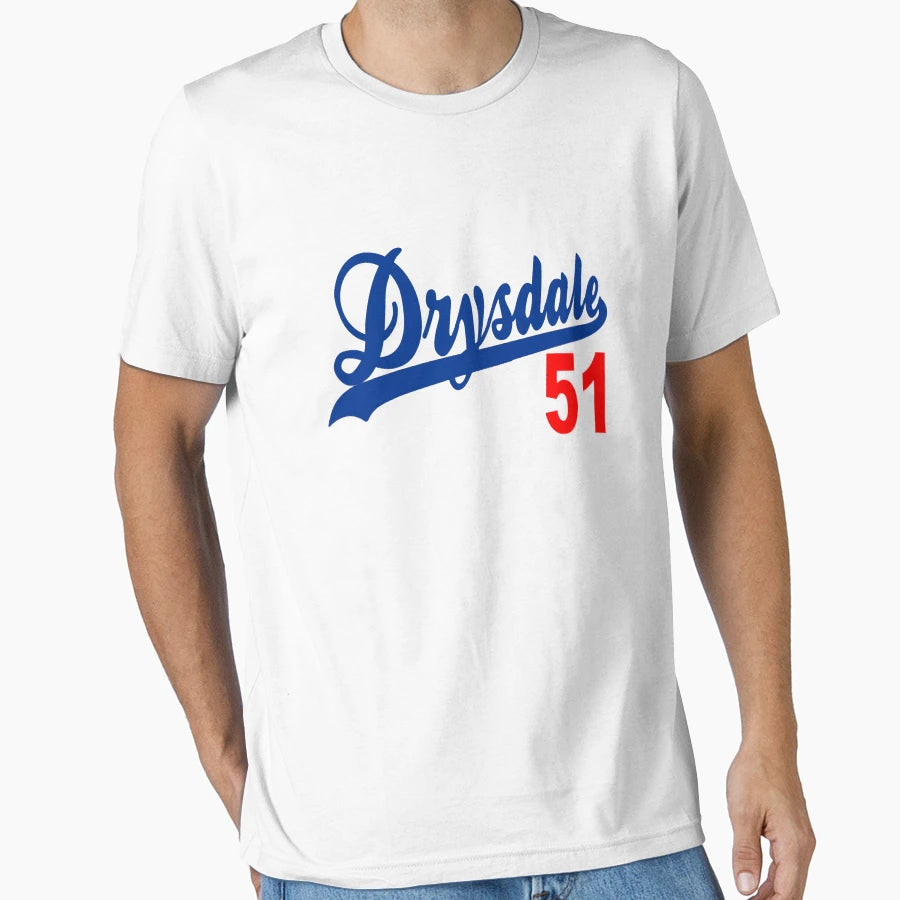 Drysdale T-Shirt - Aesthetic Graphic Unisex - T-Shirt, Sweatshirt, Hoodie