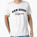Dream San Diego California T-Shirt - Novelty Apparel for Adults - T-Shirt, Sweatshirt, Hoodie