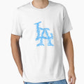 Los Angeles Clouds T-Shirt - Casual Everyday Wear for Adults - T-Shirt, Sweatshirt, Hoodie