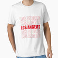 Los Angeles T-Shirt - Trendy Graphic Men Women - T-Shirt, Sweatshirt, Hoodie