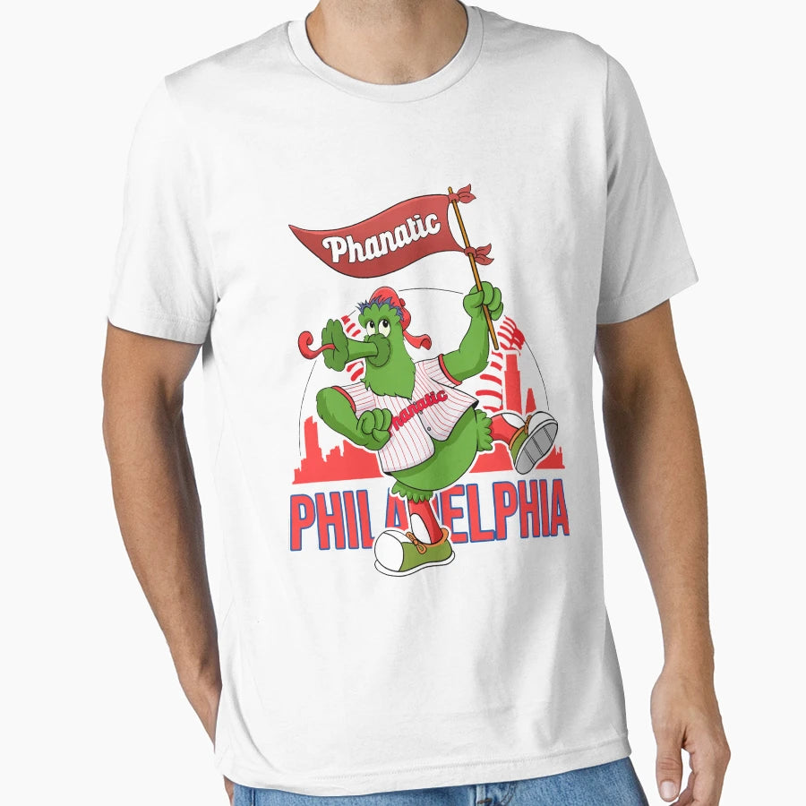 Phanatic T-Shirt - Casual Everyday Wear for Adults - T-Shirt, Sweatshirt, Hoodie