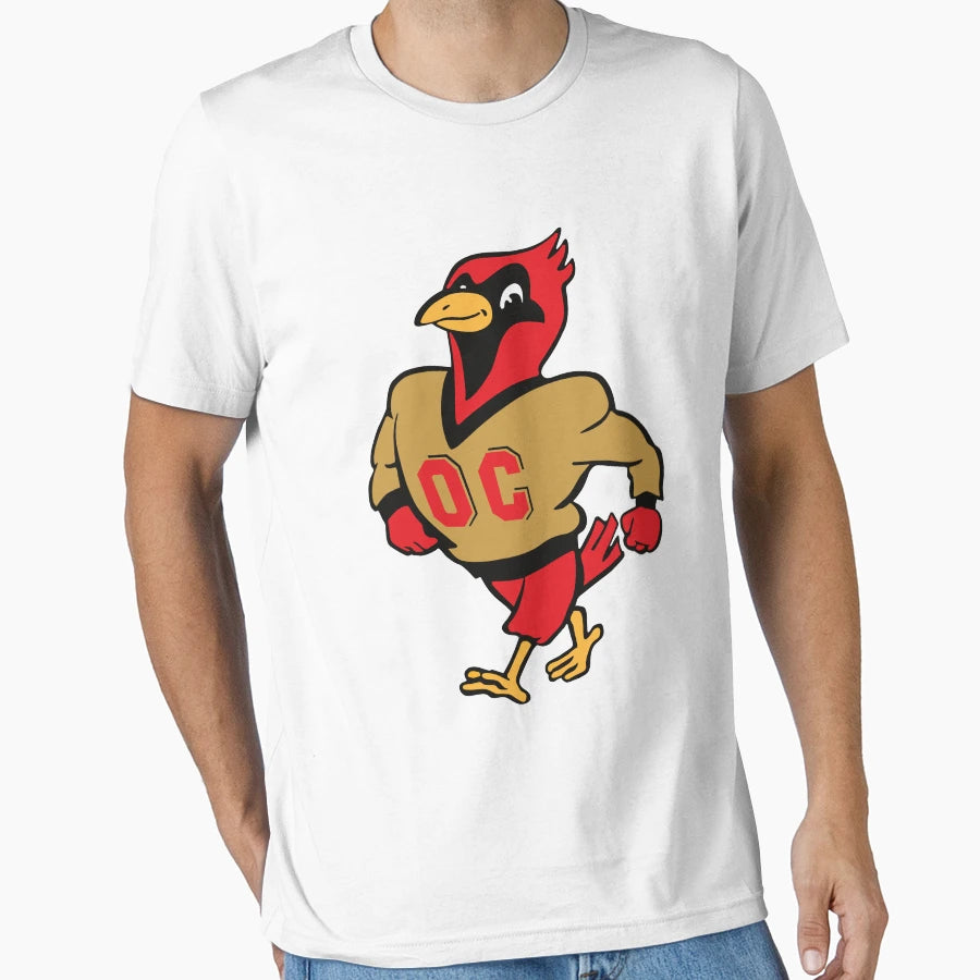 Otterbein Cardinals T-Shirt - Unique Graphic for Adults - T-Shirt, Sweatshirt, Hoodie