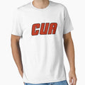 Cua Logo T-Shirt - Custom Art Print Unisex - T-Shirt, Sweatshirt, Hoodie