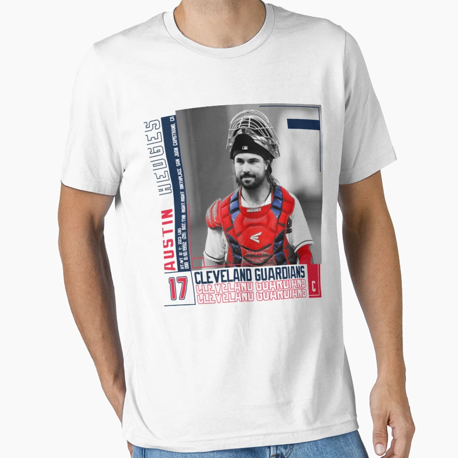 Austin Hedges Baseball T-Shirt - Graphic Print Men Women - T-Shirt, Sweatshirt, Hoodie