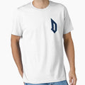Dukes Logo T-Shirt - Unique Graphic Men Women - T-Shirt, Sweatshirt, Hoodie