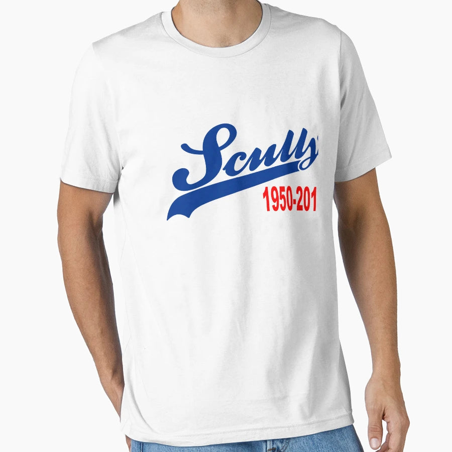 Scully T-Shirt - Trendy Graphic Men Women - T-Shirt, Sweatshirt, Hoodie