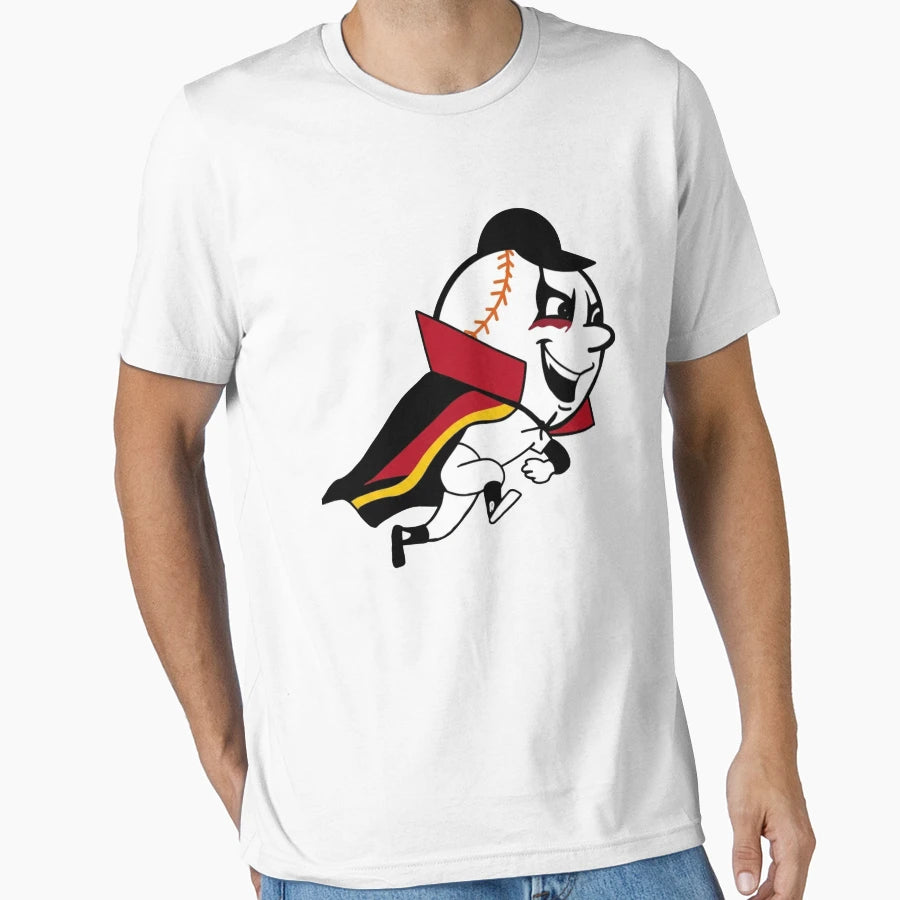 Mr Met Danhausen T-Shirt - Fun Novelty Design Men Women - T-Shirt, Sweatshirt, Hoodie