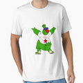 Phillie Phanatic Mascot Celebration T-Shirt - Novelty Apparel Men Women - T-Shirt, Sweatshirt, Hoodie