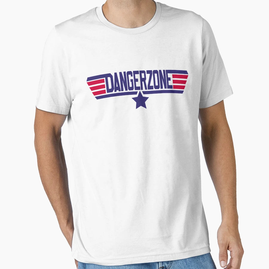 Dangerzone T-Shirt - Streetwear Style for Adults - T-Shirt, Sweatshirt, Hoodie