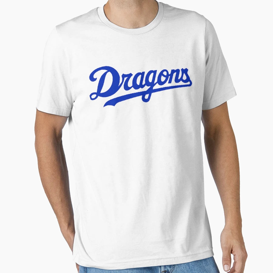 Chunichi Dragons T-Shirt - Fun Novelty Design for Adults - T-Shirt, Sweatshirt, Hoodie