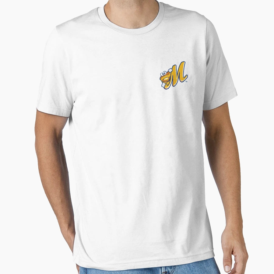 Montgomery Biscuits T-Shirt - Aesthetic Graphic for Adults - T-Shirt, Sweatshirt, Hoodie