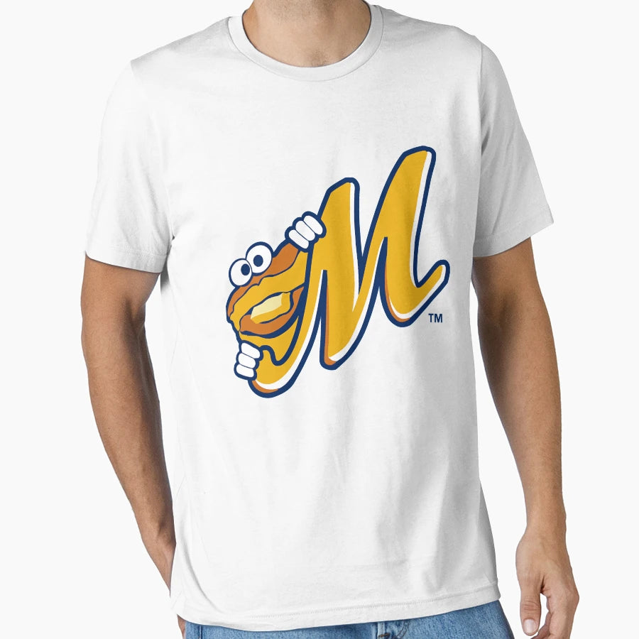 Montgomery Biscuits T-Shirt - Graphic Print for Adults - T-Shirt, Sweatshirt, Hoodie