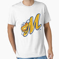 Montgomery Biscuits T-Shirt - Graphic Print for Adults - T-Shirt, Sweatshirt, Hoodie