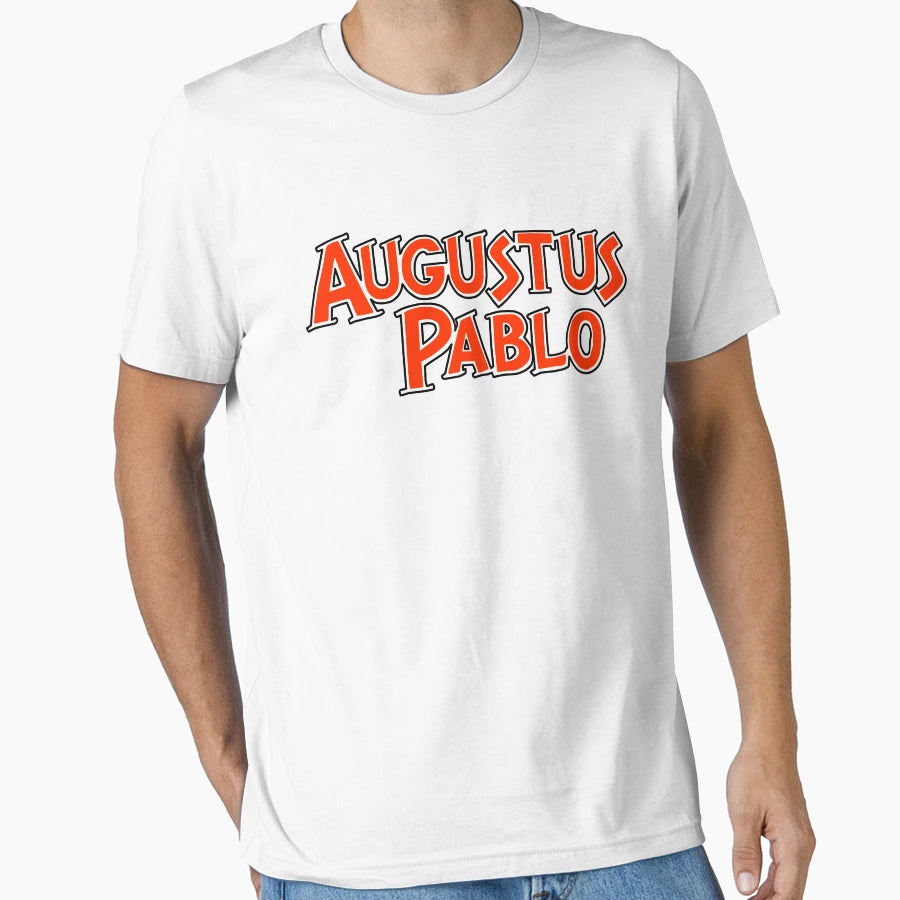 Augustus Pablo T-Shirt - Graphic Print Men Women - T-Shirt, Sweatshirt, Hoodie