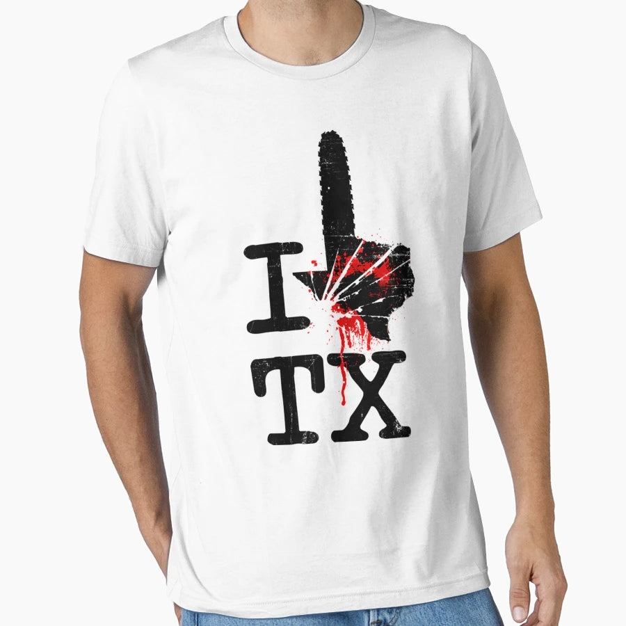 Texas Movie Texas Horror Film T-Shirt - Unique Graphic Men Women - T-Shirt, Sweatshirt, Hoodie