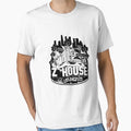 Buy Z House Hollywood Los Angeles T-Shirt - Trendy Graphic Men Women - T-Shirt, Sweatshirt, Hoodie