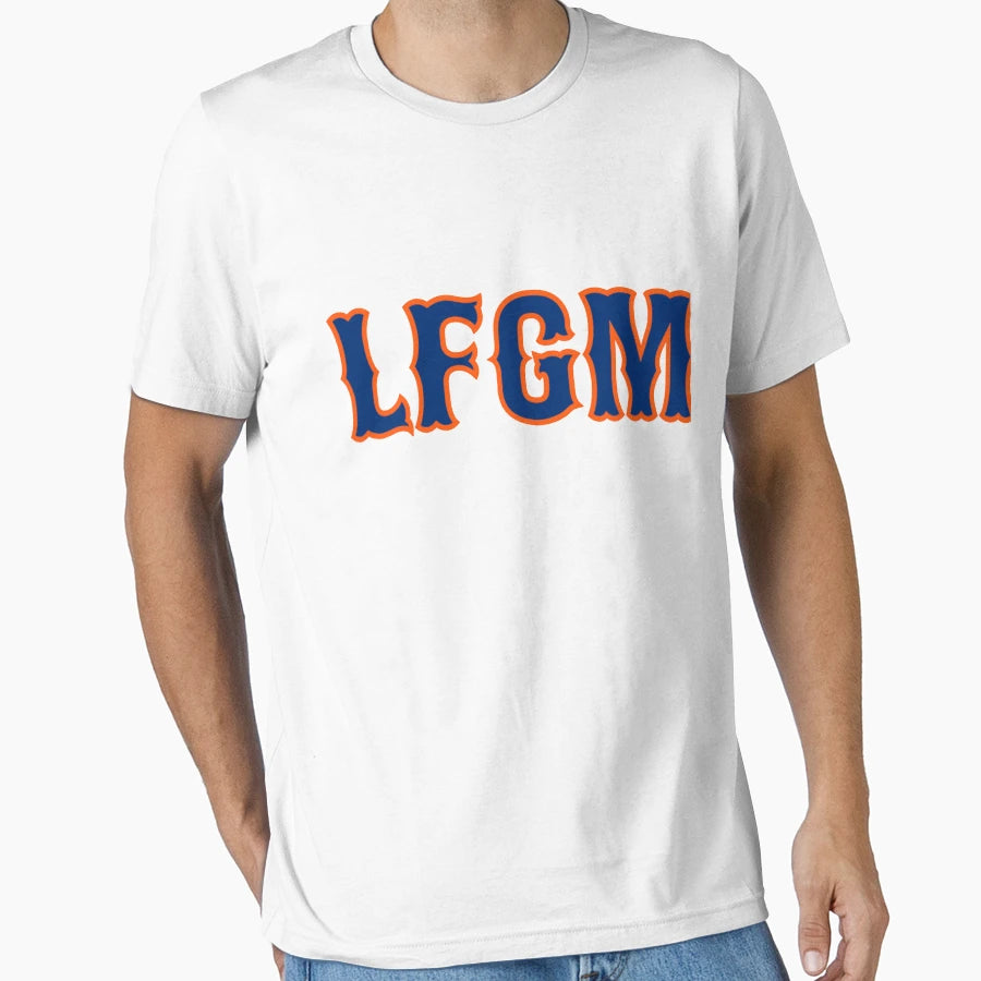 Lfgm Lfgm T-Shirt - Novelty Apparel Unisex - T-Shirt, Sweatshirt, Hoodie