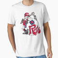 1978 Tulsa Roughnecks Defunct Soccer T-Shirt - Custom Art Print Unisex - T-Shirt, Sweatshirt, Hoodie