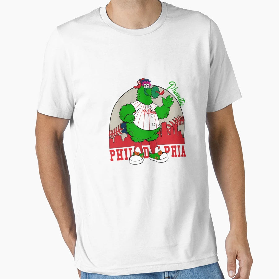 Phillie Phanatic Philadelphia T-Shirt - Unique Graphic Unisex - T-Shirt, Sweatshirt, Hoodie