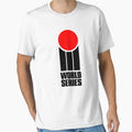 Cricket World Series Icon T-Shirt - Novelty Apparel Men Women - T-Shirt, Sweatshirt, Hoodie