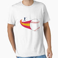 Atlanta Home Run Comet Trail T-Shirt - Aesthetic Graphic Unisex - T-Shirt, Sweatshirt, Hoodie