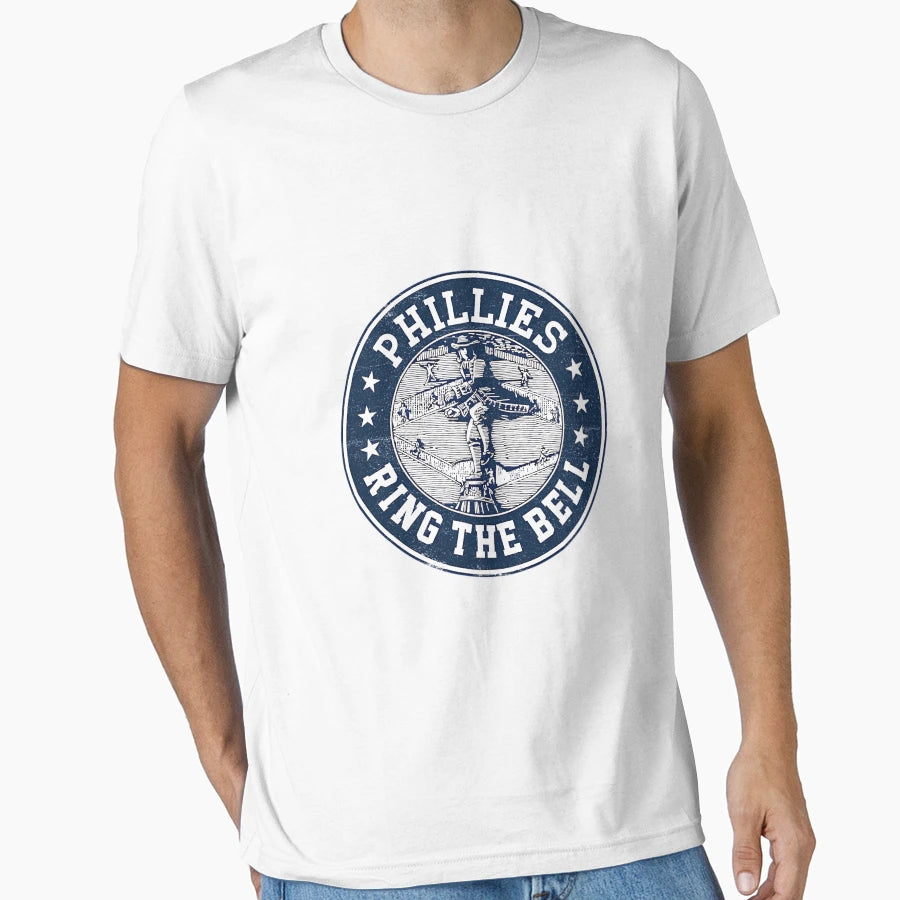 Phillies T-Shirt - Novelty Apparel for Adults - T-Shirt, Sweatshirt, Hoodie