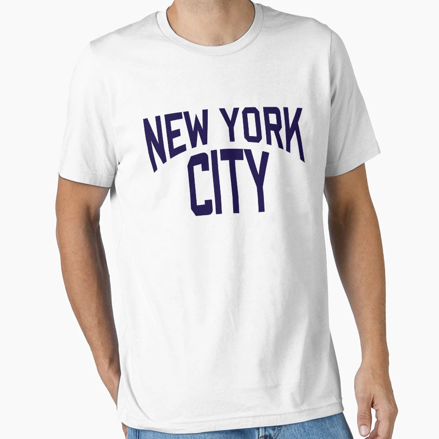 New York City T-Shirt - Aesthetic Graphic Unisex - T-Shirt, Sweatshirt, Hoodie