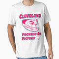 Cleveland Focused Victory T-Shirt - Unique Graphic Unisex - T-Shirt, Sweatshirt, Hoodie