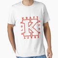 Kraftklub Logo T-Shirt - Graphic Print for Adults - T-Shirt, Sweatshirt, Hoodie