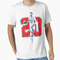 Georges Niang Variant T-Shirt - Casual Everyday Wear for Adults - T-Shirt, Sweatshirt, Hoodie