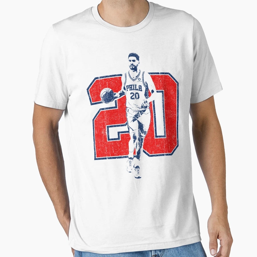 Georges Niang Variant T-Shirt - Casual Everyday Wear for Adults - T-Shirt, Sweatshirt, Hoodie