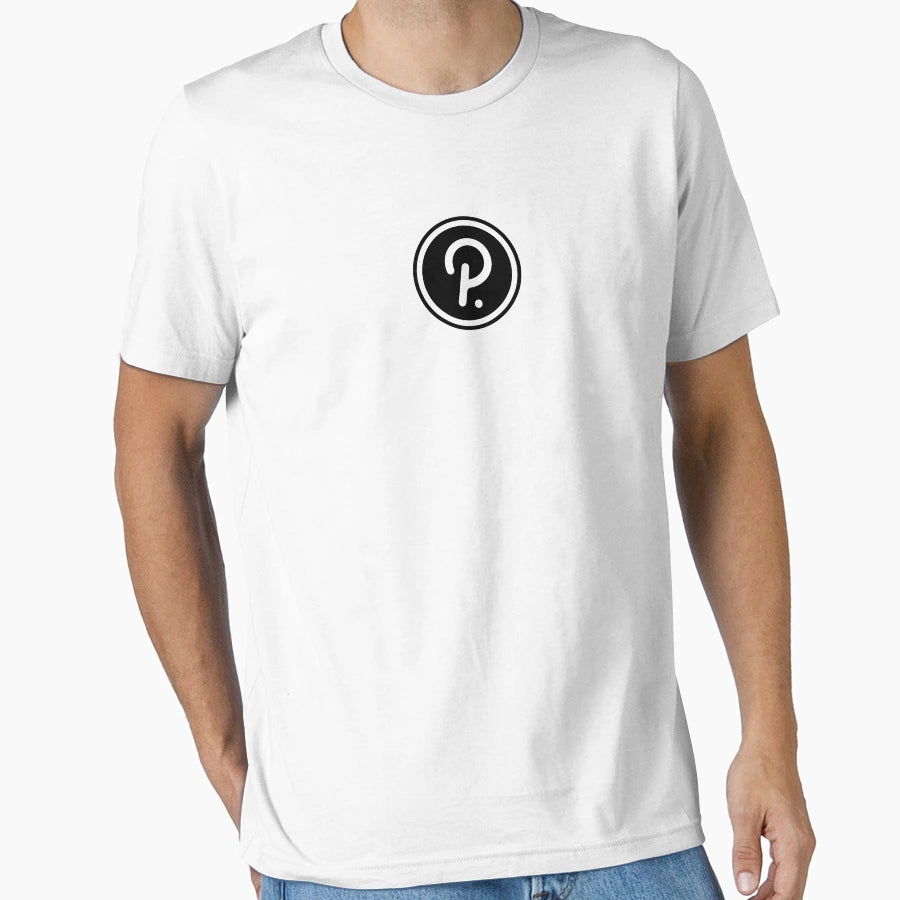 Polkadot Crypto Coin T-Shirt - Casual Everyday Wear for Adults - T-Shirt, Sweatshirt, Hoodie