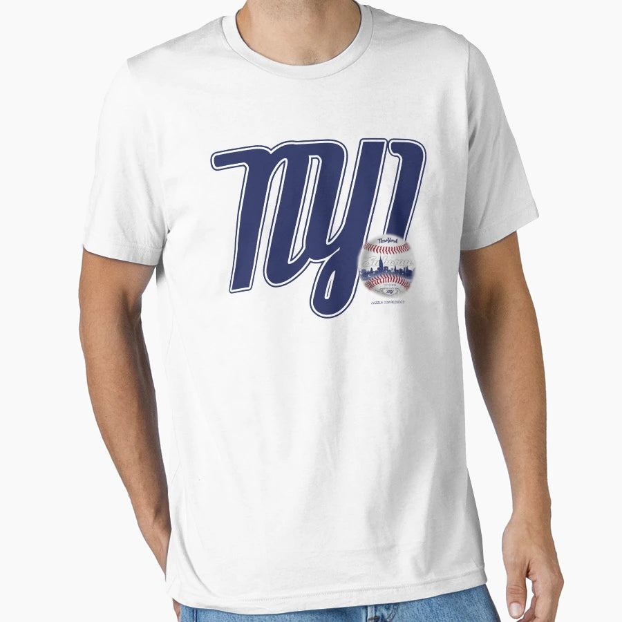 Subway Series T-Shirt - Minimalist Print Men Women - T-Shirt, Sweatshirt, Hoodie