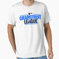 Grapefruit League Baseball Spring T-Shirt - Custom Art Print for Adults - T-Shirt, Sweatshirt, Hoodie