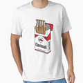 Cincinnati Baseball Bat Pack Parody T-Shirt - Custom Art Print Men Women - T-Shirt, Sweatshirt, Hoodie