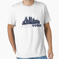 Nueva York Nyc T-Shirt - Casual Everyday Wear for Adults - T-Shirt, Sweatshirt, Hoodie