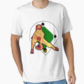Baseball T-Shirt - Trendy Graphic Men Women - T-Shirt, Sweatshirt, Hoodie