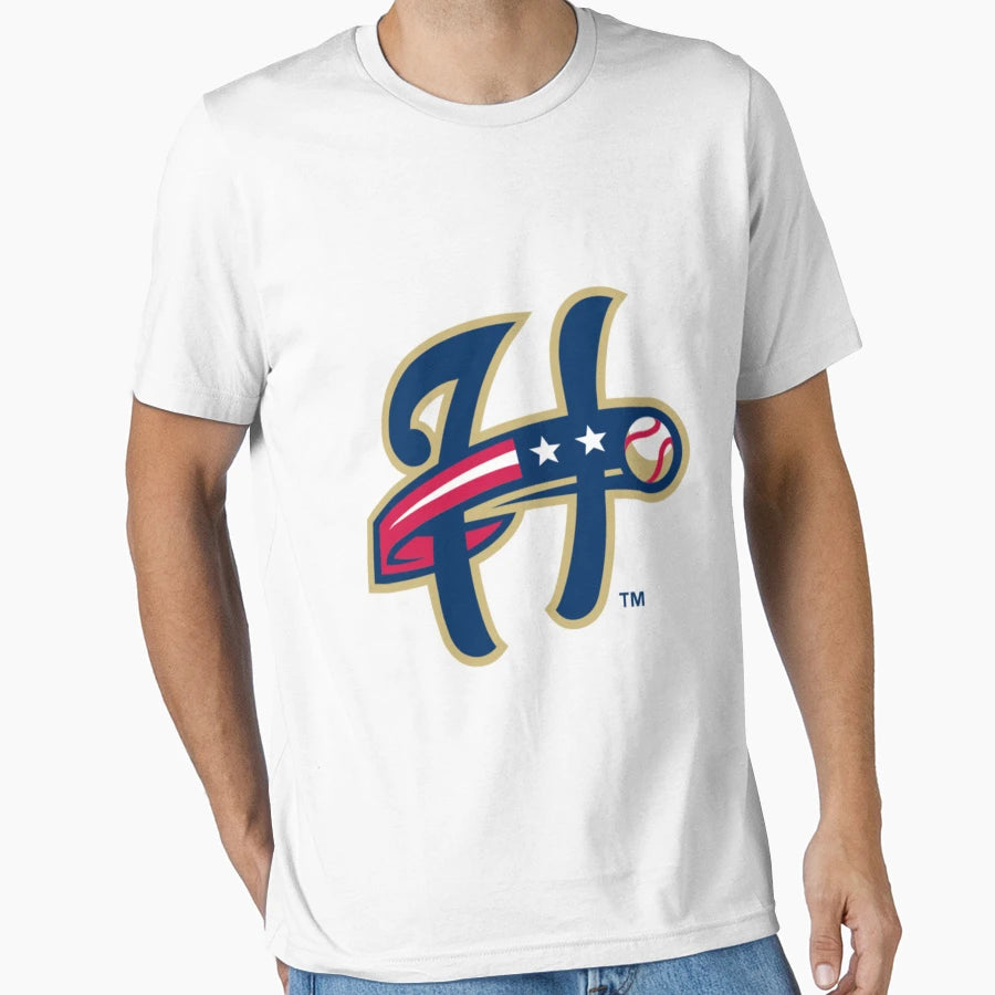 Harrisburg Senators Icon T-Shirt - Trendy Graphic Men Women - T-Shirt, Sweatshirt, Hoodie