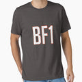 Battlefield 1 Short Logo T-Shirt - Unique Graphic Unisex - T-Shirt, Sweatshirt, Hoodie