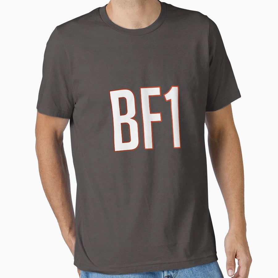 Battlefield 1 Short Logo T-Shirt - Unique Graphic Unisex - T-Shirt, Sweatshirt, Hoodie
