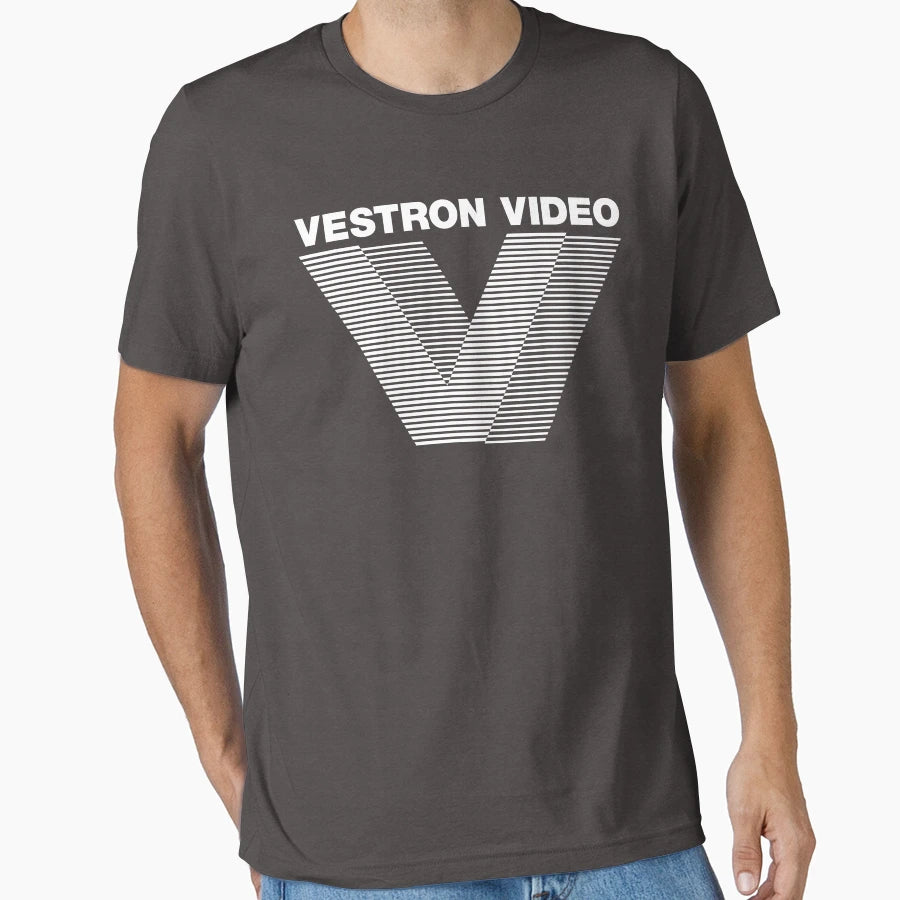 Vestron Video 1982 T-Shirt - Graphic Print Men Women - T-Shirt, Sweatshirt, Hoodie