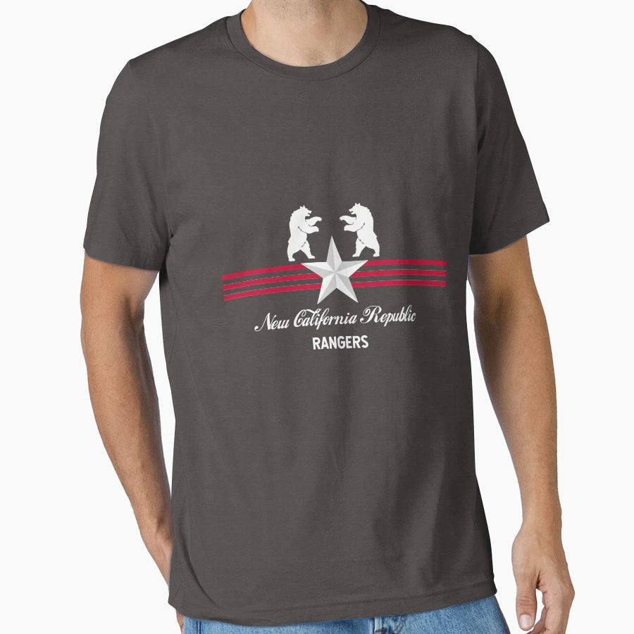 Ncr Rangers T-Shirt - Trendy Graphic Unisex - T-Shirt, Sweatshirt, Hoodie