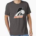 Baltimore Hustlers Distressed Logo T-Shirt - Minimalist Print Unisex - T-Shirt, Sweatshirt, Hoodie