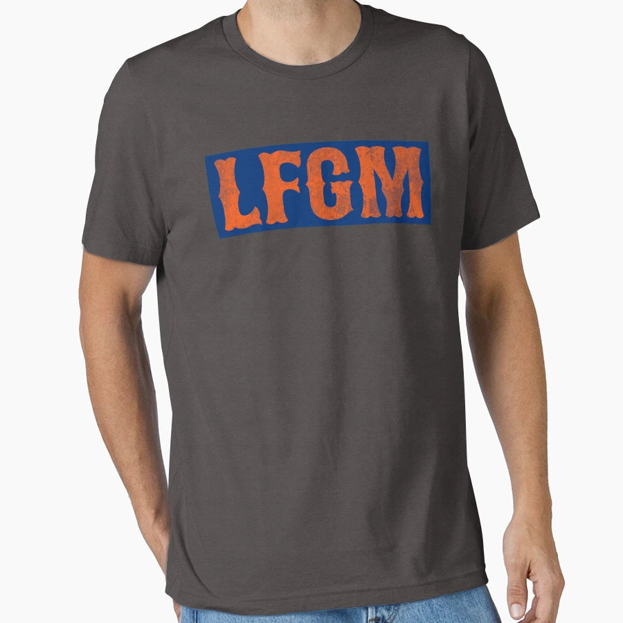 Lfgm T-Shirt - Custom Art Print for Adults - T-Shirt, Sweatshirt, Hoodie